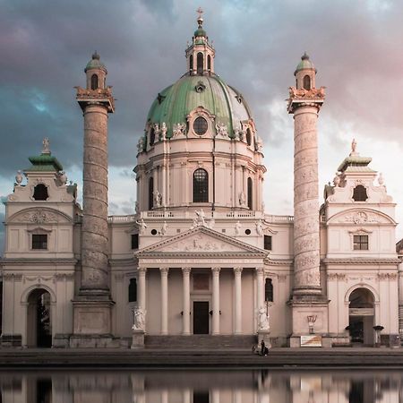 Central Vienna Explorer'S Hub Exteriér fotografie