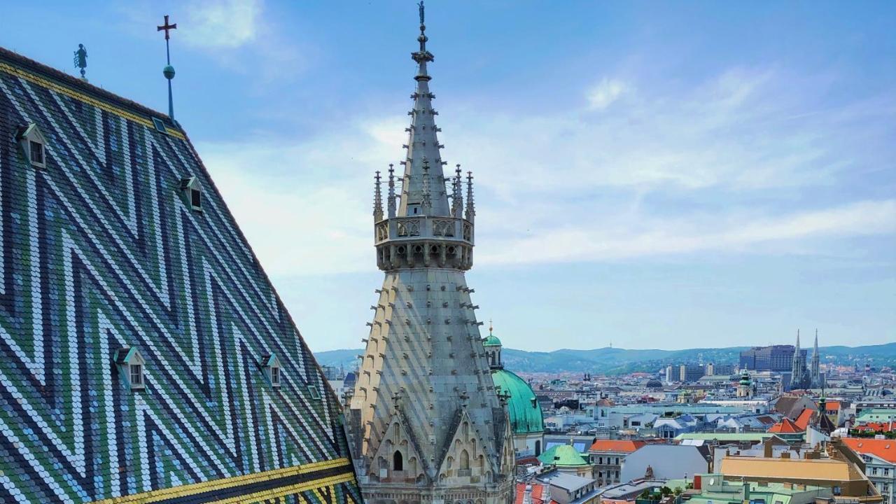 Central Vienna Explorer'S Hub Exteriér fotografie